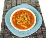 Lentil And Pasta Soup